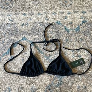 Wild Fable Triangle Bikini Top
